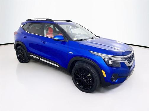 2023 Kia Seltos Nightfall Edition