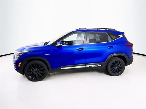 2023 Kia Seltos Nightfall Edition