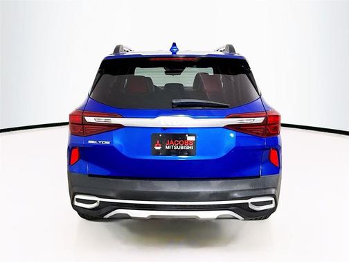 2023 Kia Seltos Nightfall Edition
