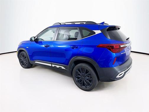2023 Kia Seltos Nightfall Edition