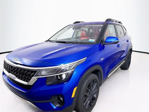 2023 Kia Seltos Nightfall Edition