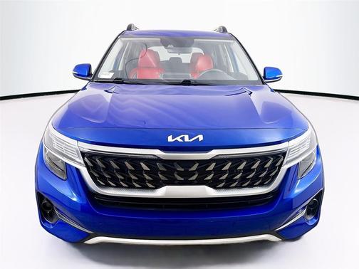 2023 Kia Seltos Nightfall Edition