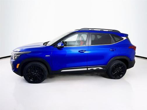 2023 Kia Seltos Nightfall Edition