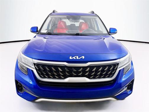 2023 Kia Seltos Nightfall Edition