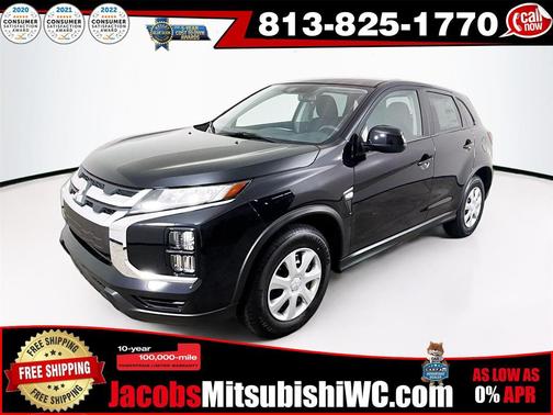 Labrador Black Pearl 2026 Mitsubishi Outlander Sport 2.0 S