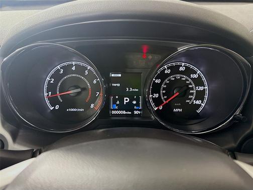 Labrador Black Pearl 2026 Mitsubishi Outlander Sport 2.0 S