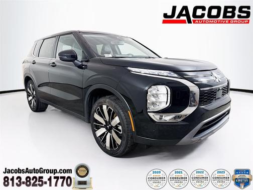 2025 Mitsubishi Outlander SE 2.5 S-AWC