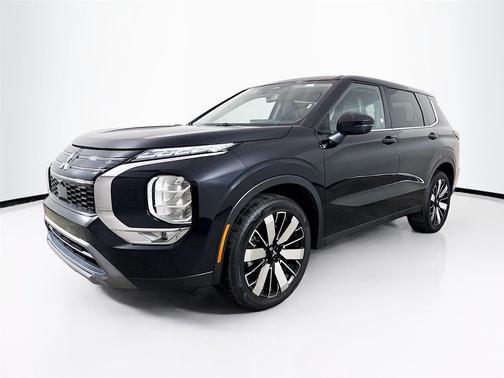 2025 Mitsubishi Outlander SE 2.5 S-AWC