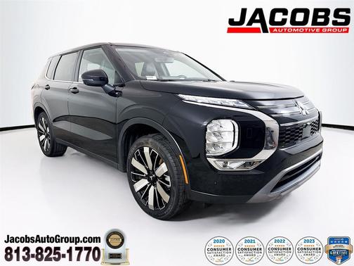 2025 Mitsubishi Outlander SE 2.5 S-AWC