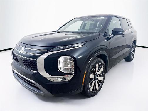 2025 Mitsubishi Outlander SE 2.5 S-AWC