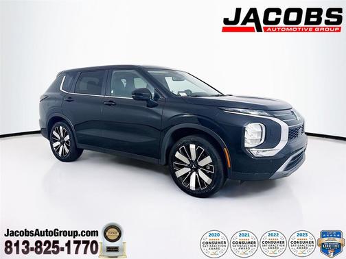 2025 Mitsubishi Outlander SE 2.5 S-AWC