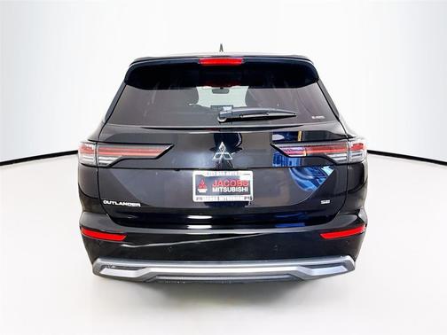 2025 Mitsubishi Outlander SE 2.5 S-AWC