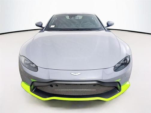 2020 Aston Martin Vantage Coupe