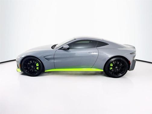 2020 Aston Martin Vantage Coupe