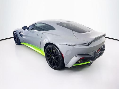 2020 Aston Martin Vantage Coupe