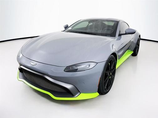 2020 Aston Martin Vantage Coupe