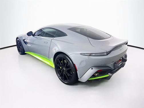 2020 Aston Martin Vantage Coupe