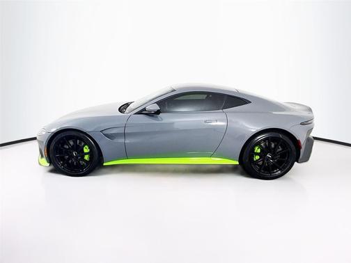 2020 Aston Martin Vantage Coupe