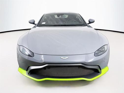 2020 Aston Martin Vantage Coupe