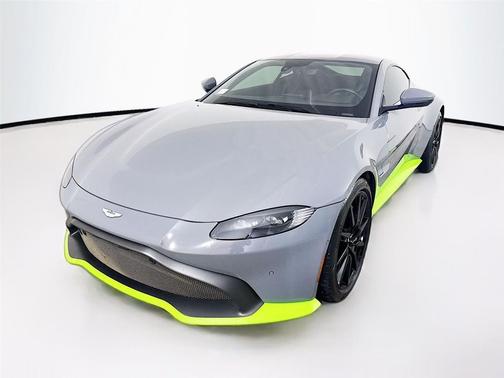 2020 Aston Martin Vantage Coupe