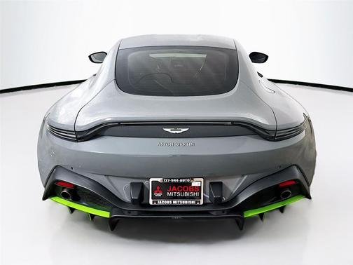 2020 Aston Martin Vantage Coupe
