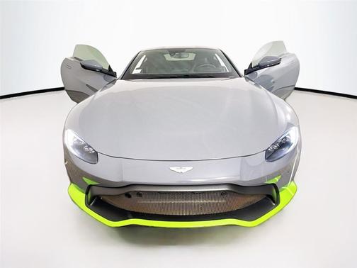 2020 Aston Martin Vantage Coupe