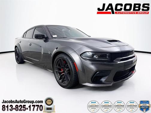 2023 Dodge Charger SRT Hellcat Widebody Jailbreak