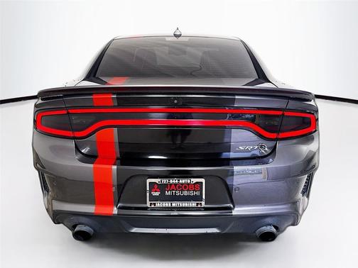 2023 Dodge Charger SRT Hellcat Widebody Jailbreak