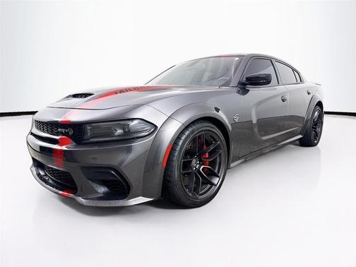 2023 Dodge Charger SRT Hellcat Widebody Jailbreak