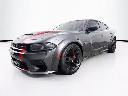 2023 Dodge Charger SRT Hellcat Widebody Jailbreak