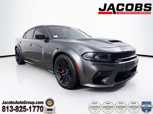 2023 Dodge Charger SRT Hellcat Widebody Jailbreak
