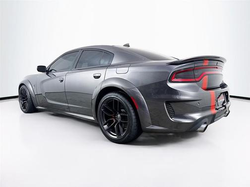 2023 Dodge Charger SRT Hellcat Widebody Jailbreak