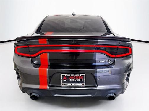 2023 Dodge Charger SRT Hellcat Widebody Jailbreak