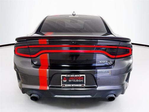 2023 Dodge Charger SRT Hellcat Widebody Jailbreak