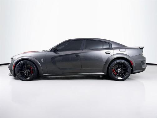 2023 Dodge Charger SRT Hellcat Widebody Jailbreak