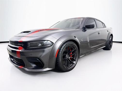 2023 Dodge Charger SRT Hellcat Widebody Jailbreak