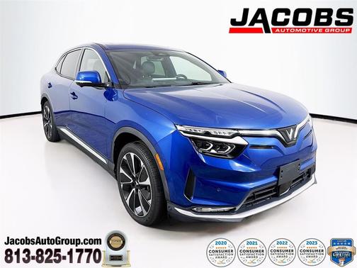 2024 VinFast VF 8 Plus