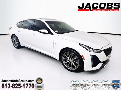 2020 Cadillac CT5 Sport RWD