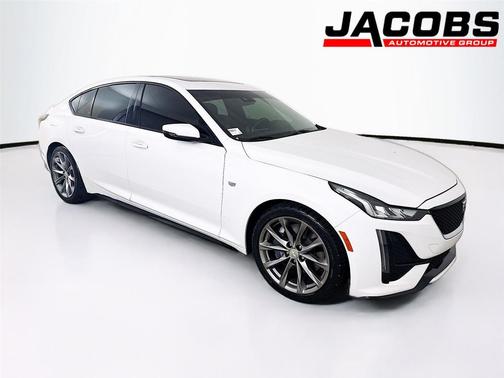 2020 Cadillac CT5 Sport RWD