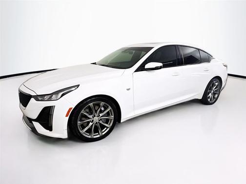 2020 Cadillac CT5 Sport RWD