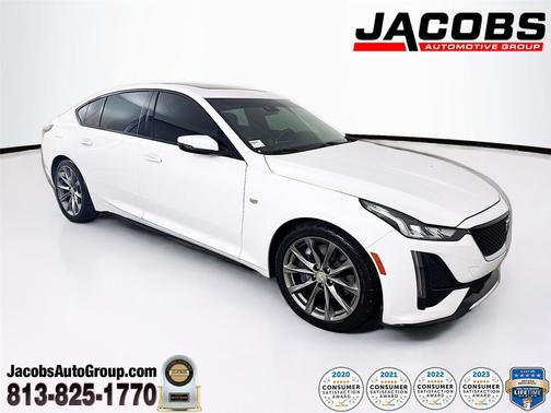 2020 Cadillac CT5 Sport RWD