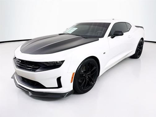 2021 Chevrolet Camaro 1LT