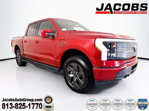 2023 Ford F-150 Lightning LARIAT