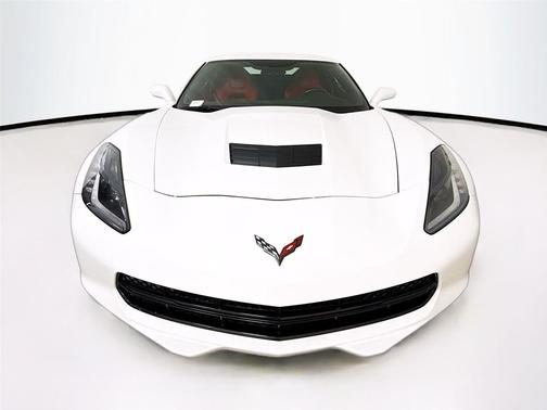 2018 Chevrolet Corvette Stingray