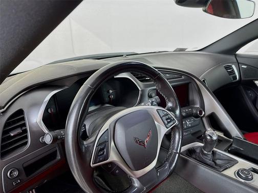 2018 Chevrolet Corvette Stingray