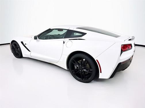 2018 Chevrolet Corvette Stingray