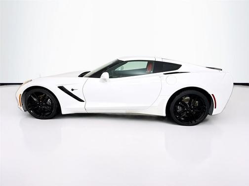 2018 Chevrolet Corvette Stingray