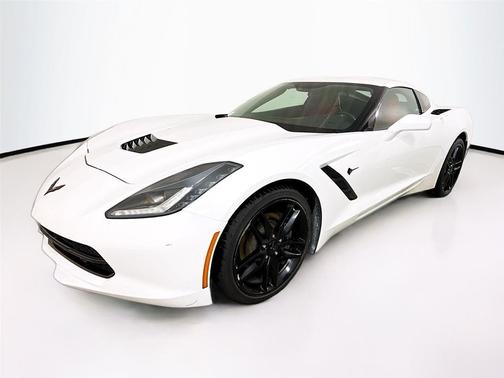 2018 Chevrolet Corvette Stingray