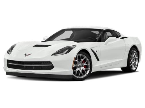 2018 Chevrolet Corvette Stingray