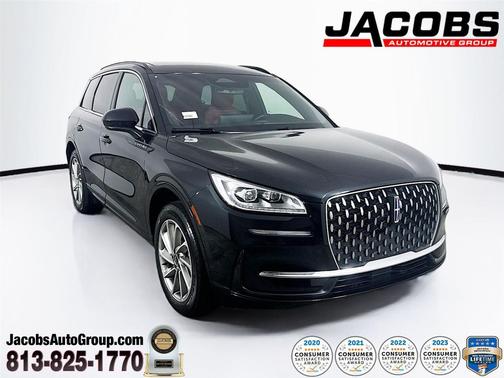 2025 Lincoln Corsair Grand Touring